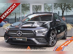 Mercedes-Benz CLA-klasse Shooting Brake - 200 AMG-Line 163pk | Multibeam | Pano | Keyless | Camera | Climate | Cruise | Memory | Sfe