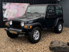 Jeep Wrangler - 4.0i-AUTOMAAT-FABRIEKSORIGINEEL-NL AUTO