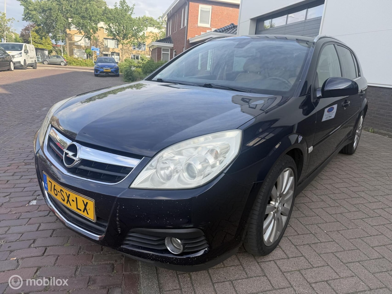 Opel Signum - 2.2-16V Cosmo/ AUTOMAAT / NAVI - AutoWereld.nl