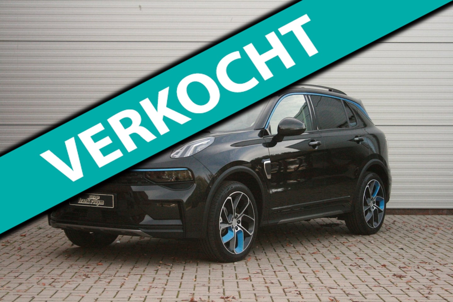 Lynk & Co 01 - 1.5 PHEV/360graden/Infinity/Rijklaar! - AutoWereld.nl