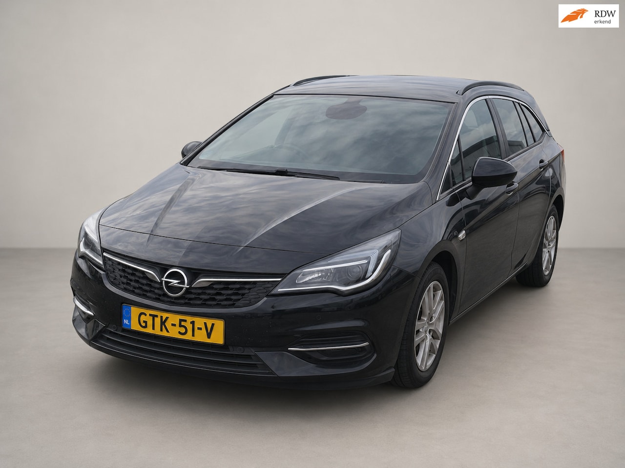 Opel Astra Sports Tourer - 1.5 CDTI Business Edition lees advertentie!! Export - AutoWereld.nl