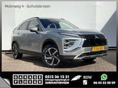 Mitsubishi Eclipse Cross - 2.4 PHEV AWD IntenseCamera Trekhaak Navigatie Audio LMV