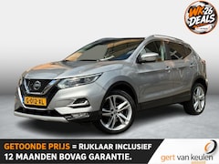 Nissan Qashqai - 1.3 DIG-T 160pk N-MOTION PANO/NAVI/CAMERA/NL-AUTO