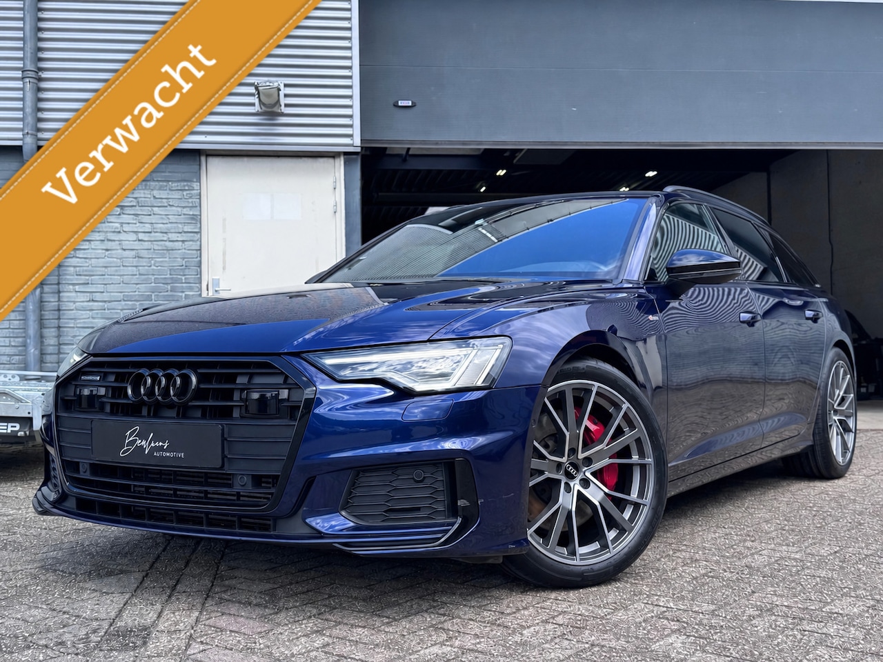 Audi A6 Avant - 55 TFSIe Quattro Competition Trekhaak | 20INCH - AutoWereld.nl