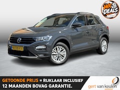 Volkswagen T-Roc - 1.0 TSI STYLE ACC-CRUISE/CARPLAY/PDC/LMV/NL-AUTO/1E EIG/49.000KM