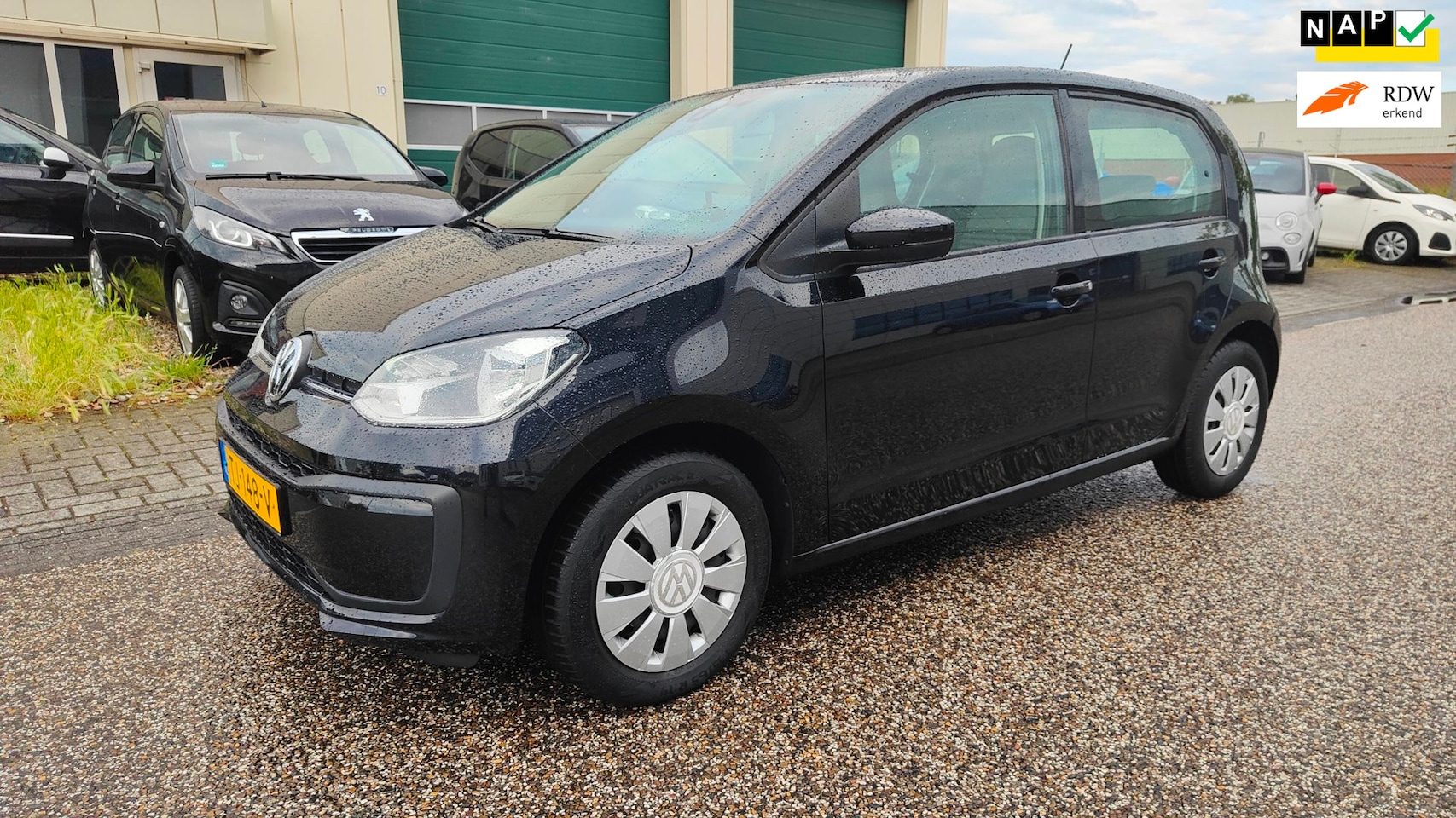 Volkswagen Up! - 1.0 BMT move up! 1.0 BMT move up! - AutoWereld.nl