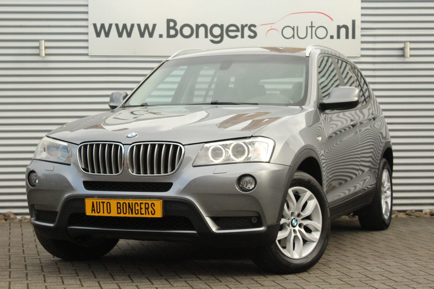 BMW X3 - 2.8i xDrive High Executive - AutoWereld.nl