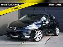 Renault Clio - TCe 90 Limited | NAVI | CRUISE CONTROL | AIRCO | ALL-SEASONBANDEN | PDC | LMV