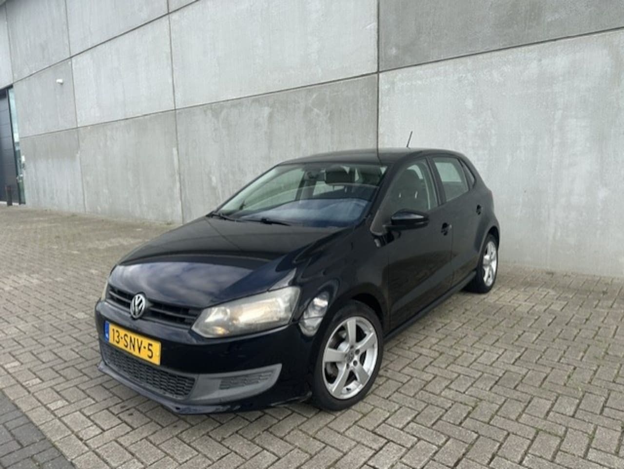 Volkswagen Polo - 1.2 Easyline 1.2 Easyline - AutoWereld.nl