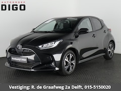 Toyota Yaris - 1.5 Hybrid 115 Dynamic Luxury | Apple Carplay & AndroidAUTO | Stuur-& Stoelverwarming | Pr