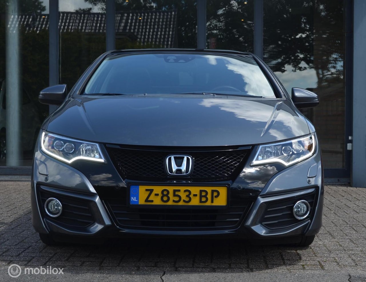 Honda Civic - 1.8 Executive 1.8 Executive - AutoWereld.nl