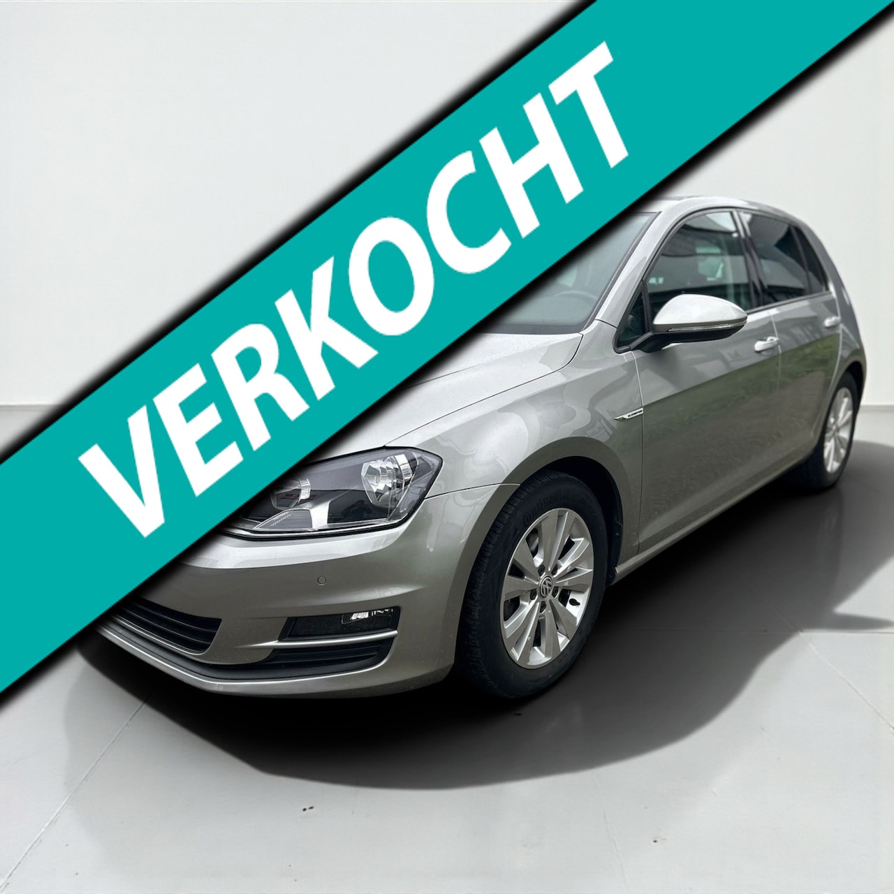 Volkswagen Golf - 1.0 TSI Business Edition Connected 1.0 TSI Business Edition Connected - AutoWereld.nl