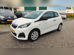 Peugeot 108 - 1.0 e-VTi Access
