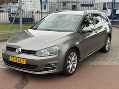 Volkswagen Golf Variant - 1.6 TDI Bns Edition