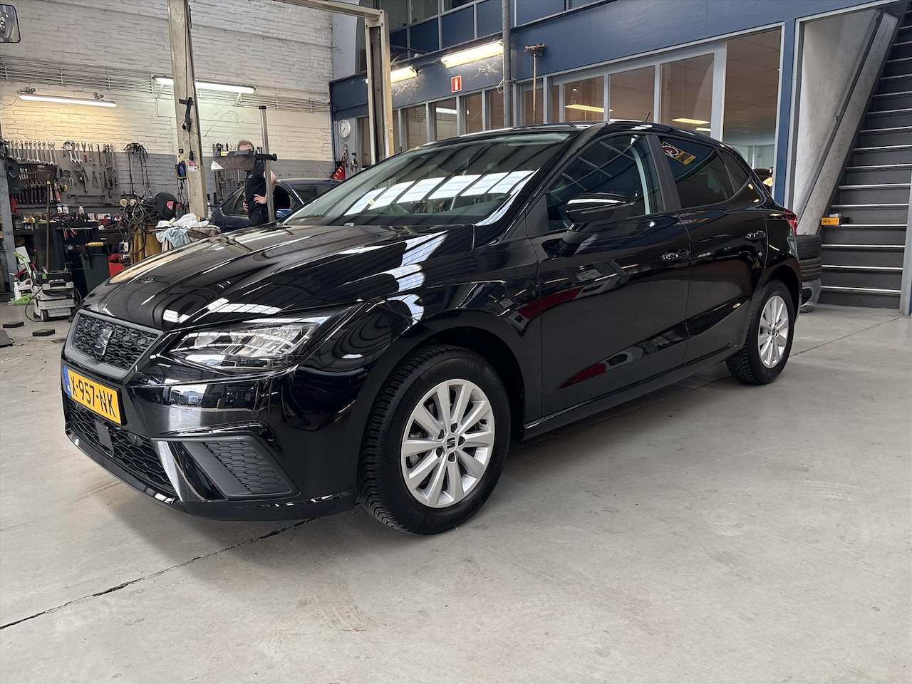 SEAT Ibiza - 1.0 EcoTSI Style Business Connect 1.0 EcoTSI 95pk Style Business Connect - AutoWereld.nl