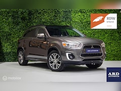 Mitsubishi ASX - 1.6 Intense+|Pano|Leer|Stoelv.|Afn.Trekh|Cam