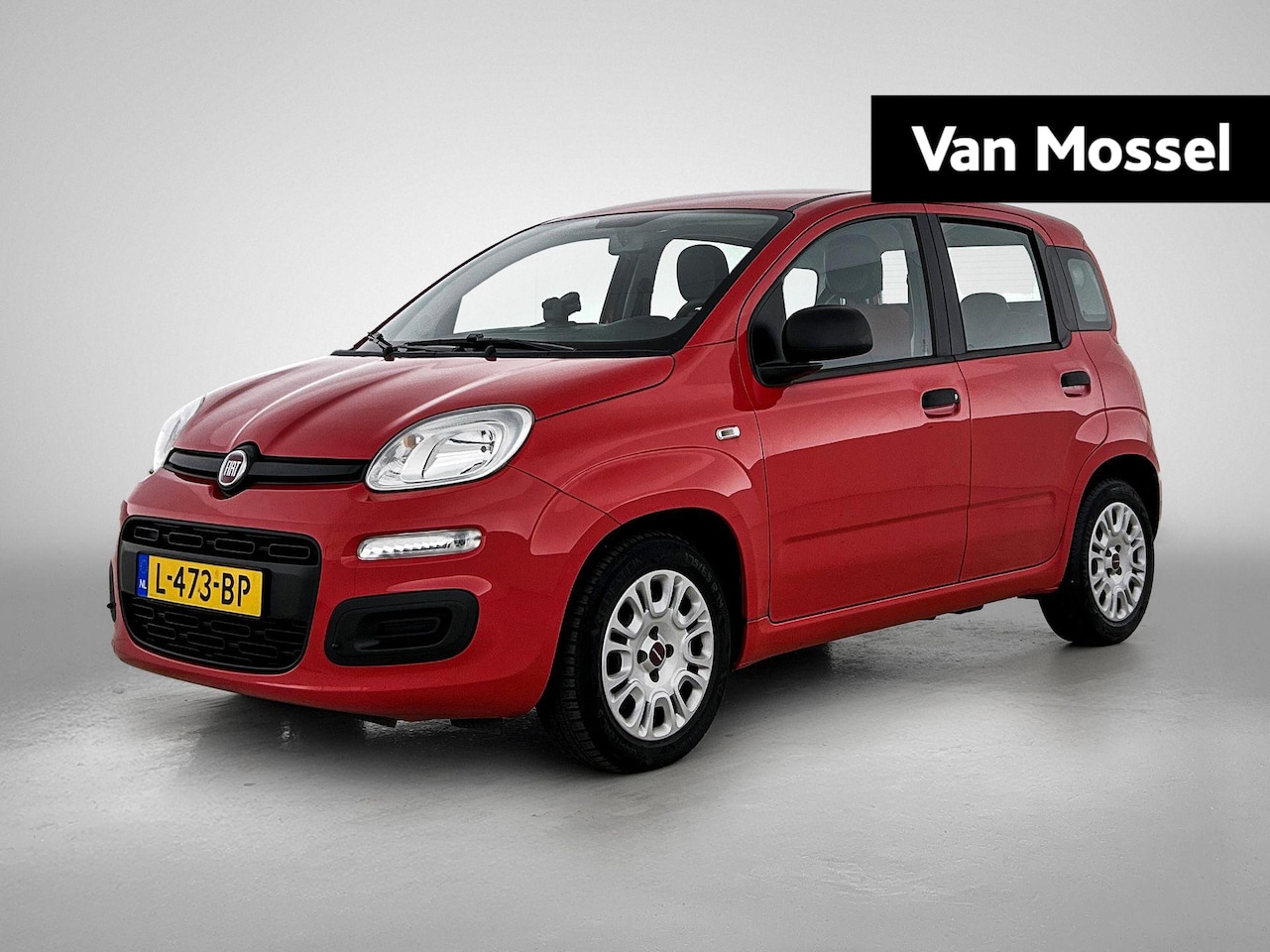 Fiat Panda - 1.0 Hybrid Easy | Airco | Elektrische ramen | Zuinig! - AutoWereld.nl