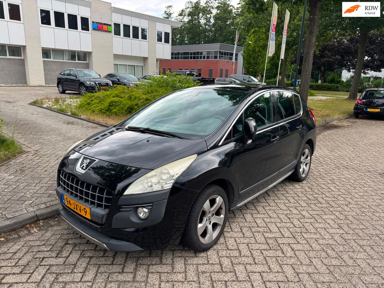 Peugeot 3008 - 1.6 VTi Première 2009 NAP CLIMA PANO - AutoWereld.nl