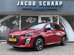 Peugeot e-208 - EV GT 51 kWh / Carplay / Camera V+A / Keyless / Snellader /