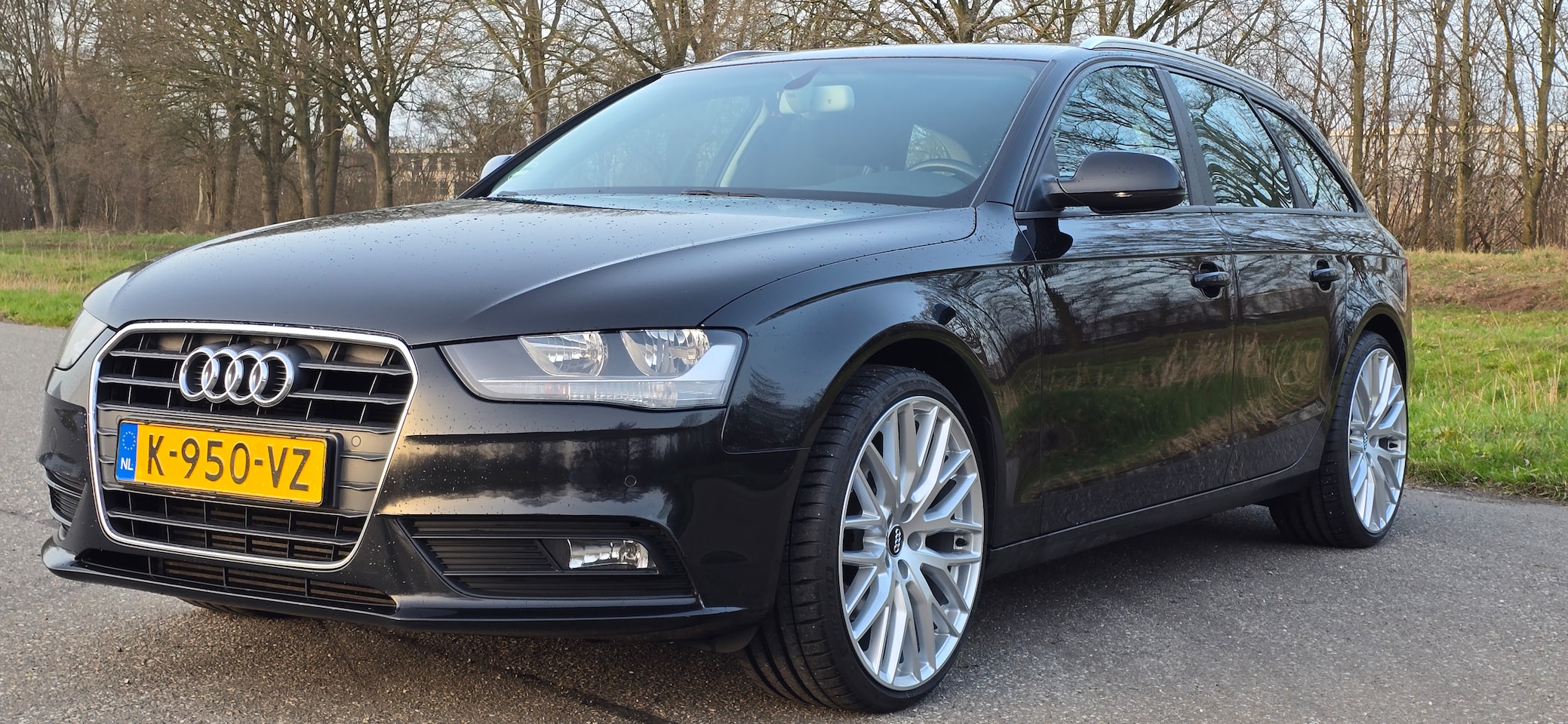 Audi A4 Avant - 1.8 TFSI Pro Line Business - AutoWereld.nl