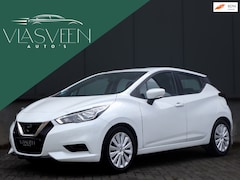 Nissan Micra - 1.0 IG-T Acenta BTW auto NL auto De 1.0 <<<