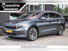 Skoda Enyaq iV - 80 | SoH Accu 94% | Panoramadak | 21" LM velgen