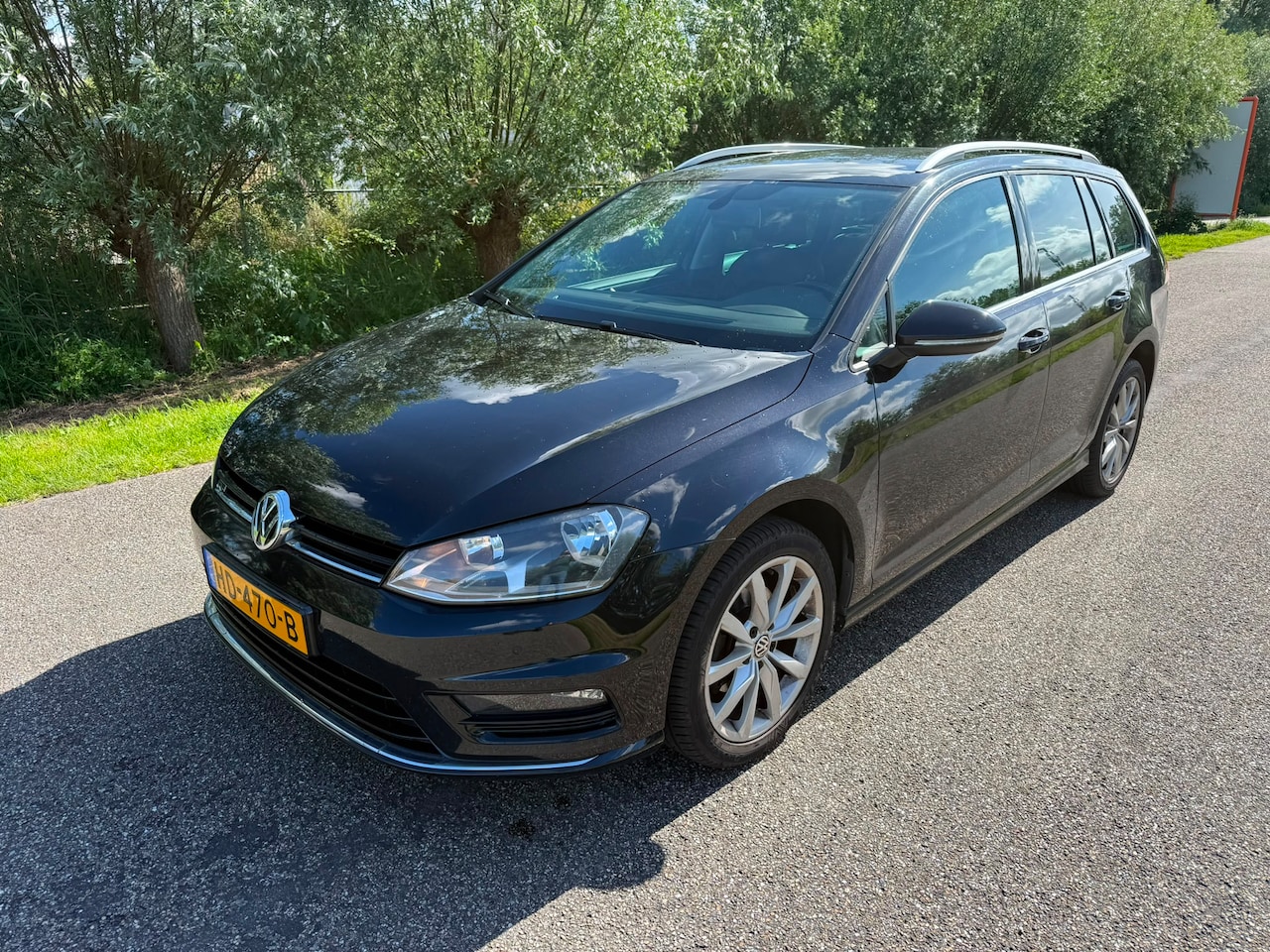 Volkswagen Golf Variant - 1.6 TDI Business Edition Connected R - AutoWereld.nl
