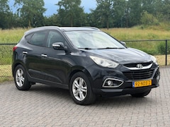 Hyundai ix35 - 2.0i Style+AUTOMAAT+Airco+Cruise+NAP