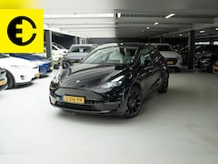 Tesla Model Y - Long Range AWD 75 kWh | Trekhaak | FSD T.W.V, 7.500 | Incl.BTW