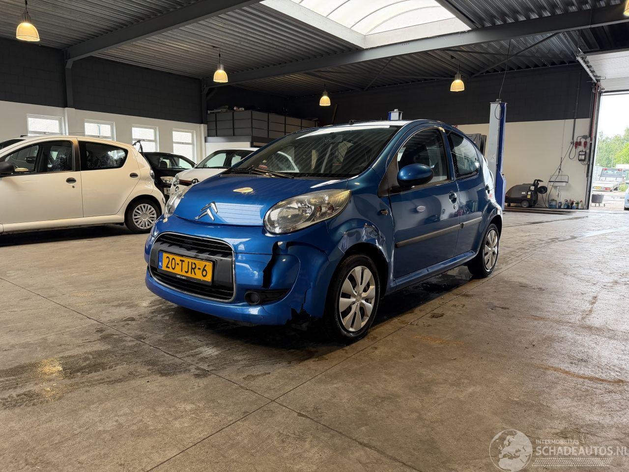 Citroën C1 - 1.0 1.0-12V Selection 95.000 NAP! - AutoWereld.nl