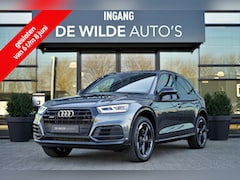 Audi Q5 - 50 TFSI e quattro S-line Pano RS-seats Memory Camera Keyless