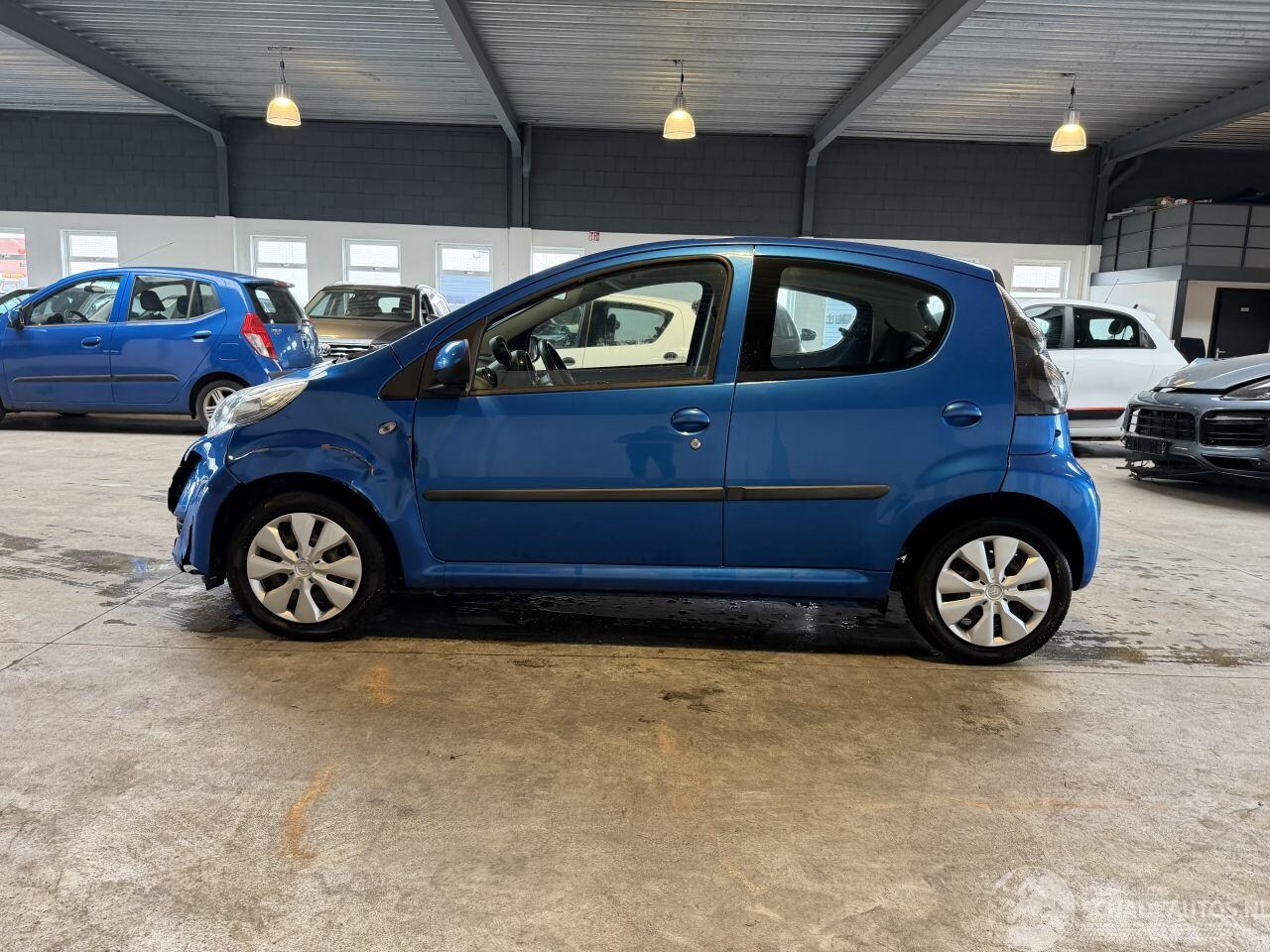 Citroën C1 - 1.0 1.0-12V Selection 95.000 NAP!