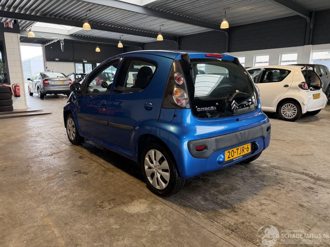Citroën C1 - 1.0 1.0-12V Selection 95.000 NAP!