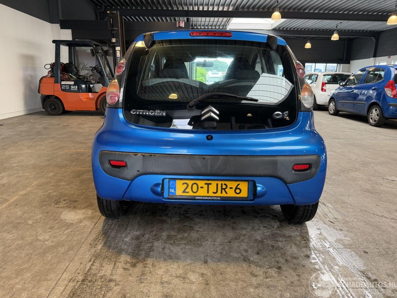 Citroën C1 - 1.0 1.0-12V Selection 95.000 NAP!