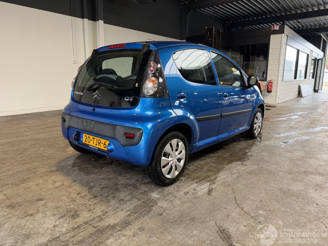 Citroën C1 - 1.0 1.0-12V Selection 95.000 NAP!