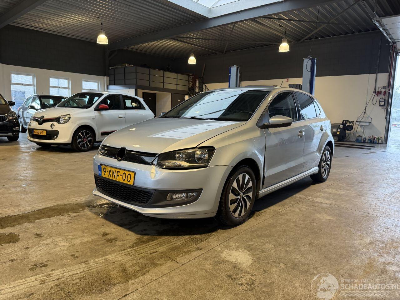 Volkswagen Polo - 1.4 TDI BlueMotion 107.000 NAP! - AutoWereld.nl