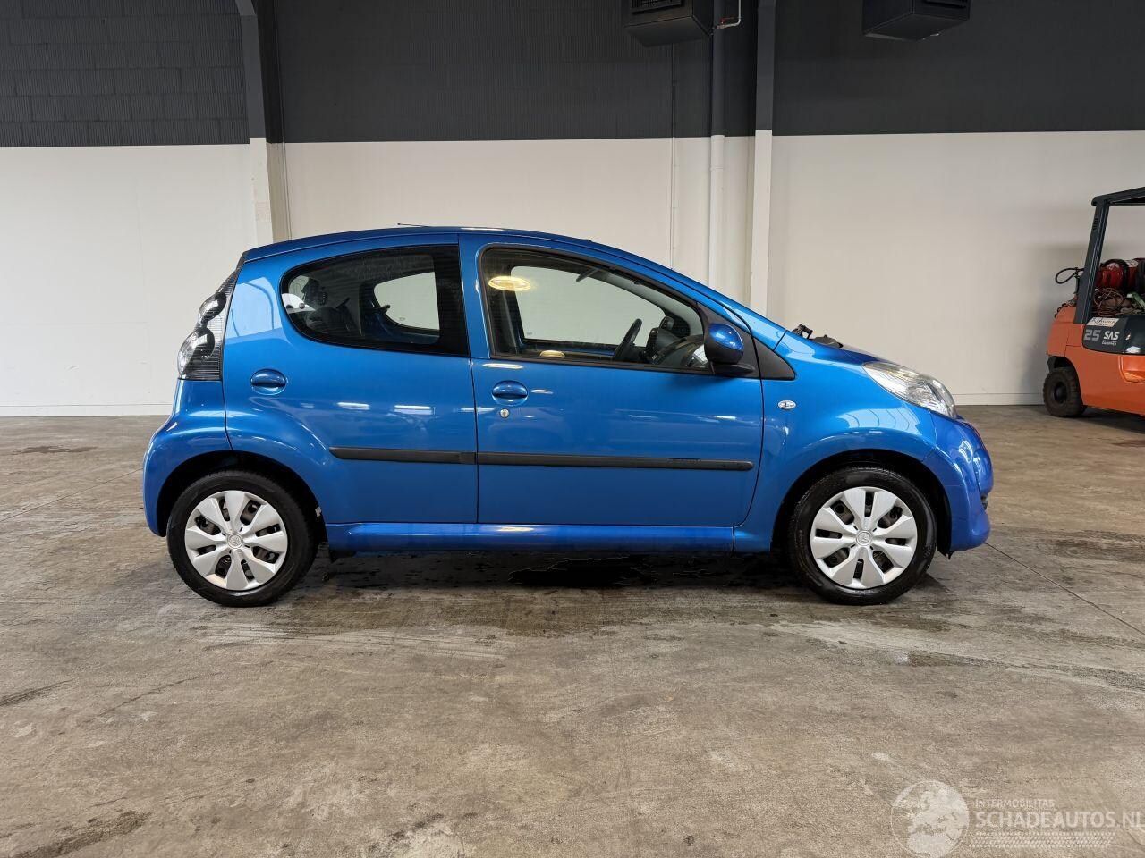 Citroën C1 - 1.0 1.0-12V Selection 95.000 NAP!
