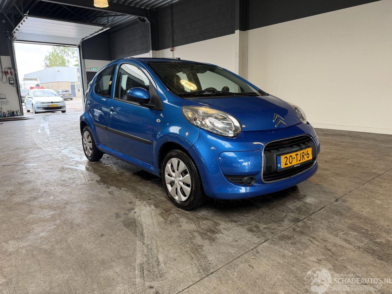 Citroën C1 - 1.0 1.0-12V Selection 95.000 NAP!