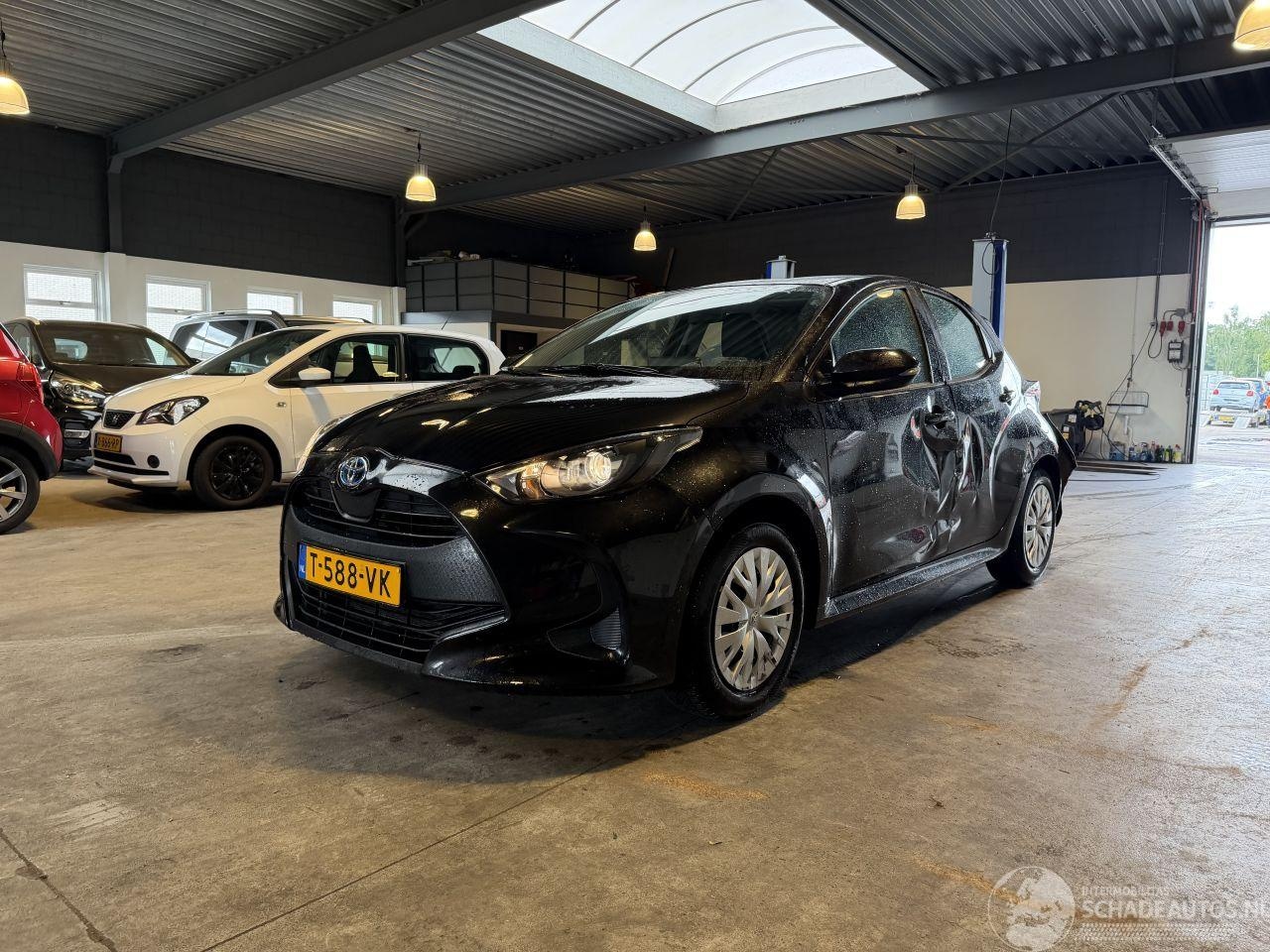Toyota Yaris - 1.5 Hybrid Active NAP