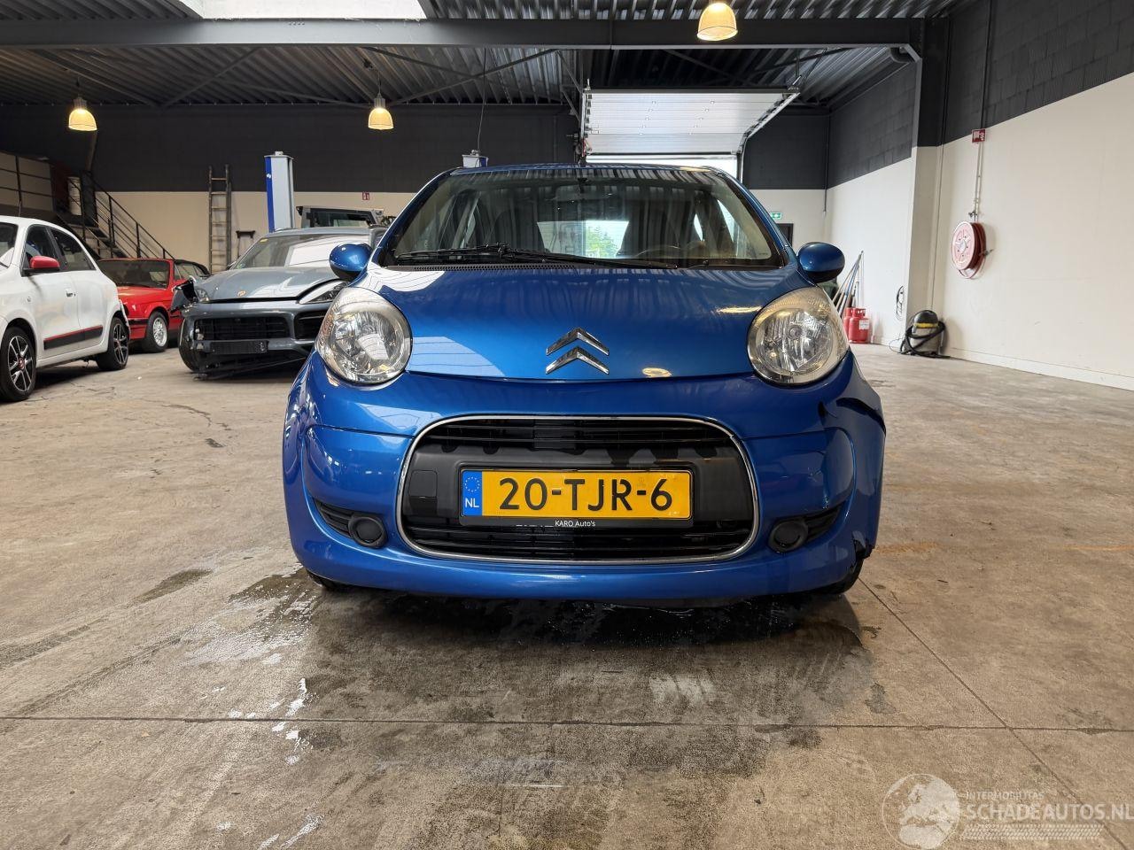 Citroën C1 - 1.0 1.0-12V Selection 95.000 NAP!