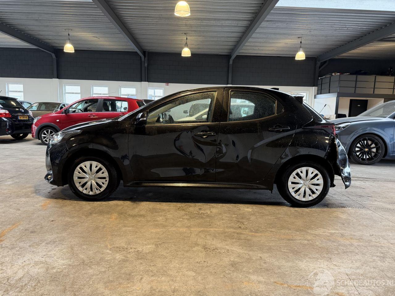 Toyota Yaris - 1.5 Hybrid Active NAP