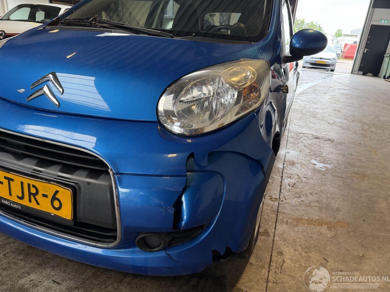 Citroën C1 - 1.0 1.0-12V Selection 95.000 NAP!