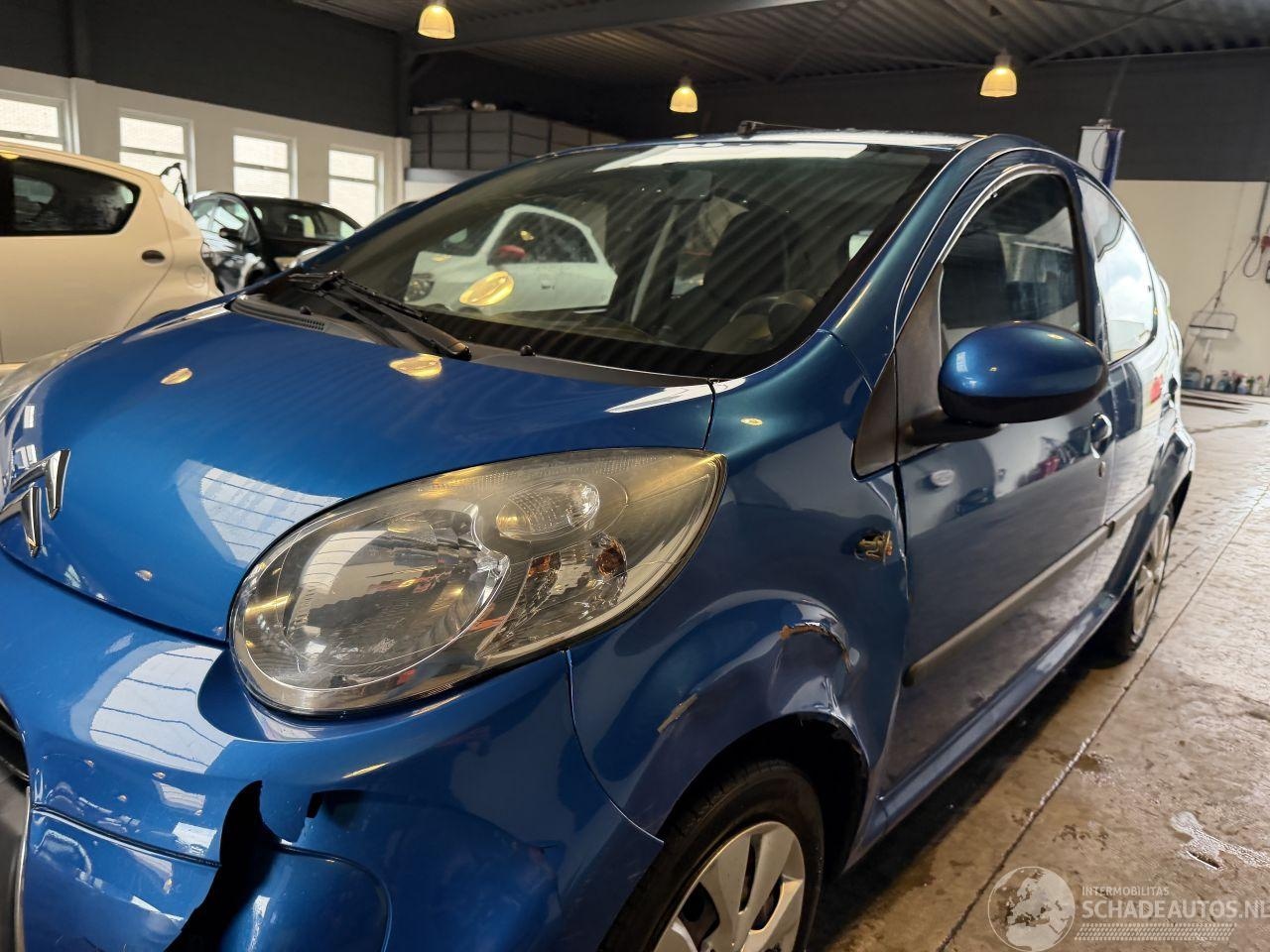 Citroën C1 - 1.0 1.0-12V Selection 95.000 NAP!