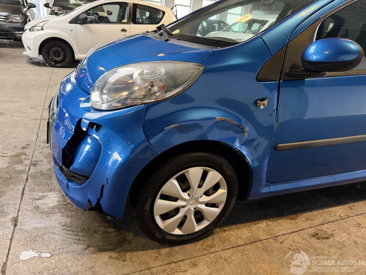 Citroën C1 - 1.0 1.0-12V Selection 95.000 NAP!