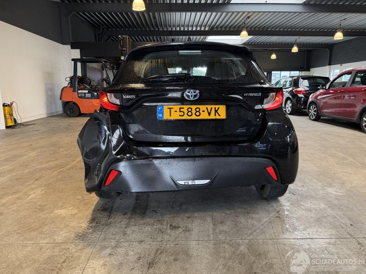 Toyota Yaris - 1.5 Hybrid Active NAP