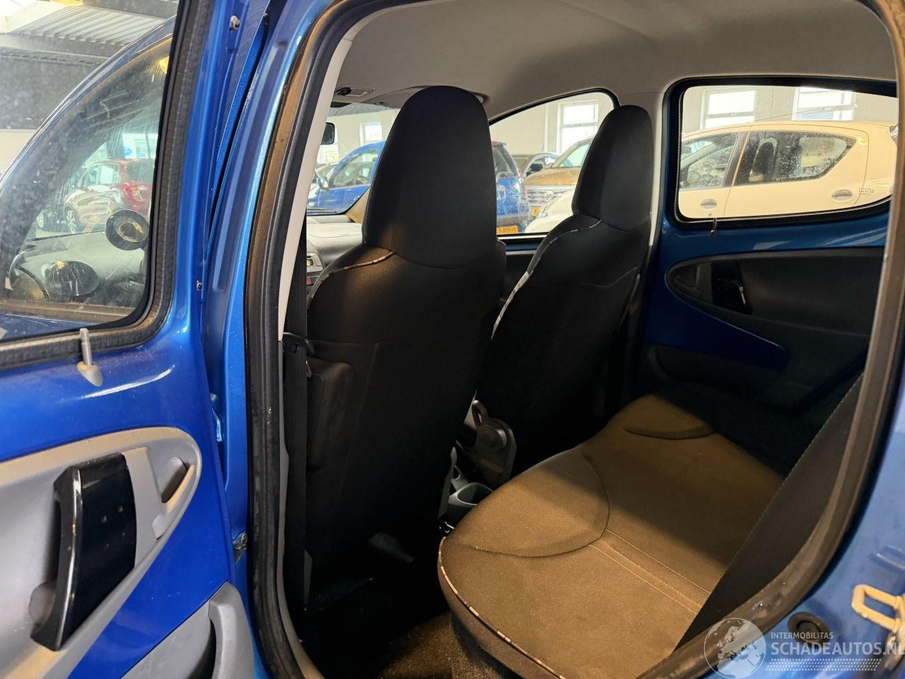 Citroën C1 - 1.0 1.0-12V Selection 95.000 NAP!
