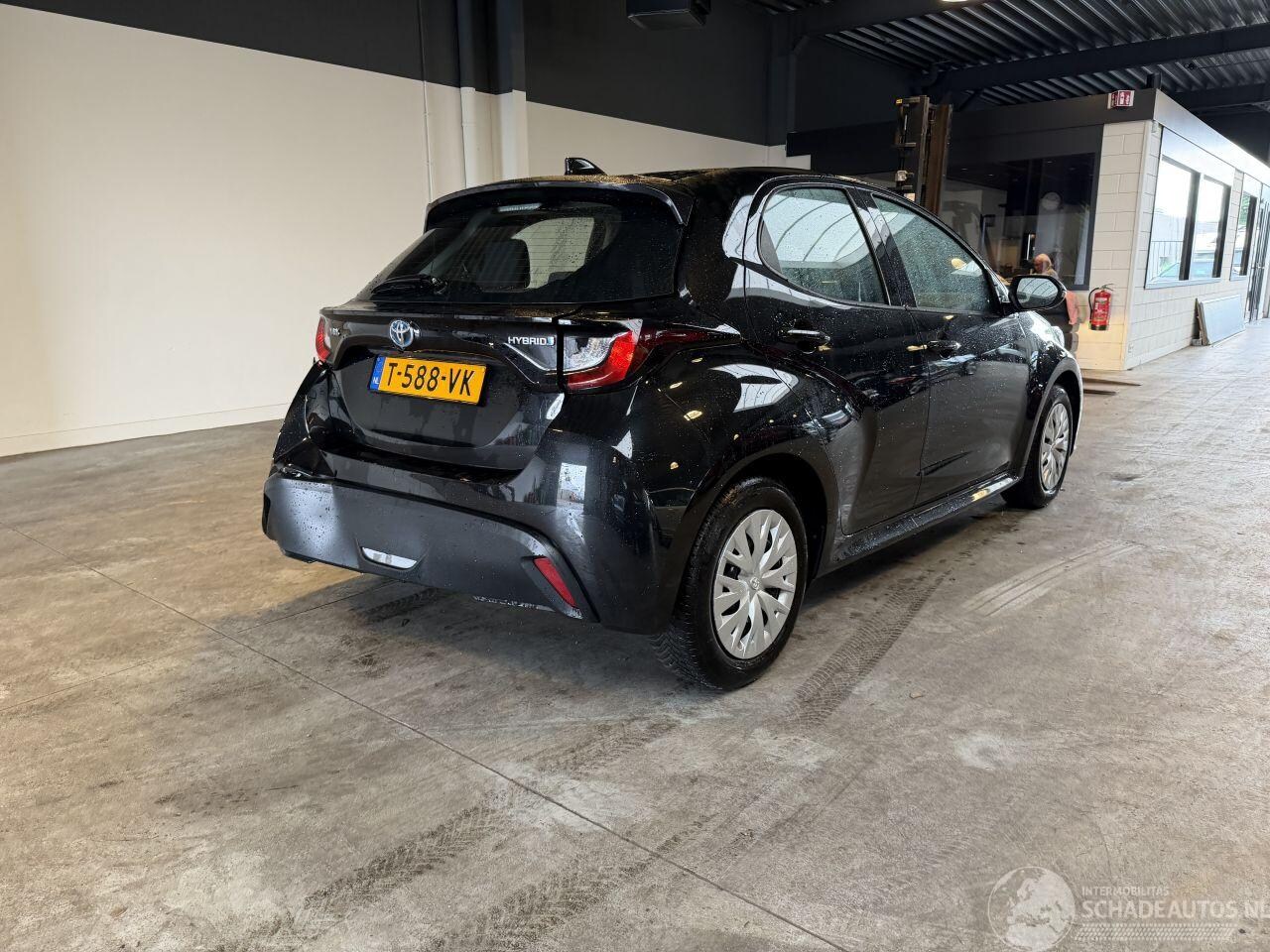 Toyota Yaris - 1.5 Hybrid Active NAP