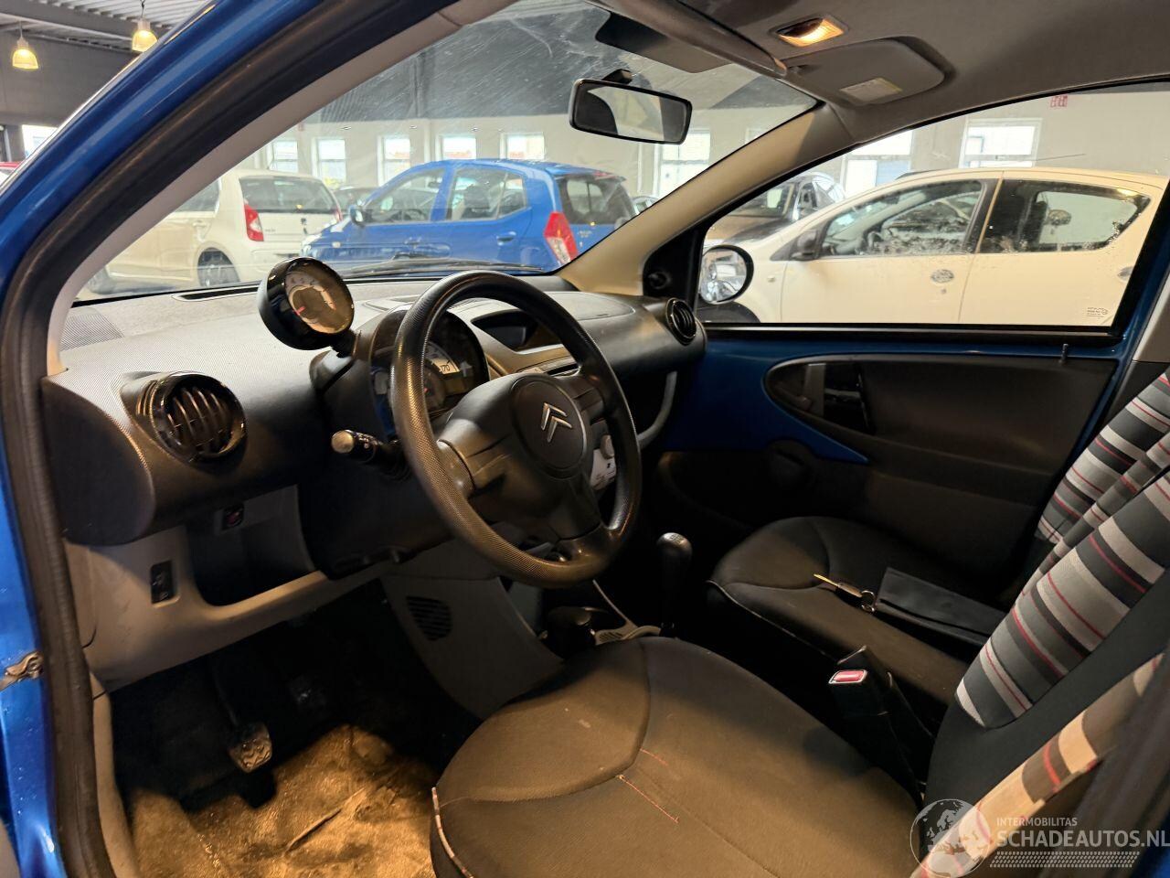 Citroën C1 - 1.0 1.0-12V Selection 95.000 NAP!