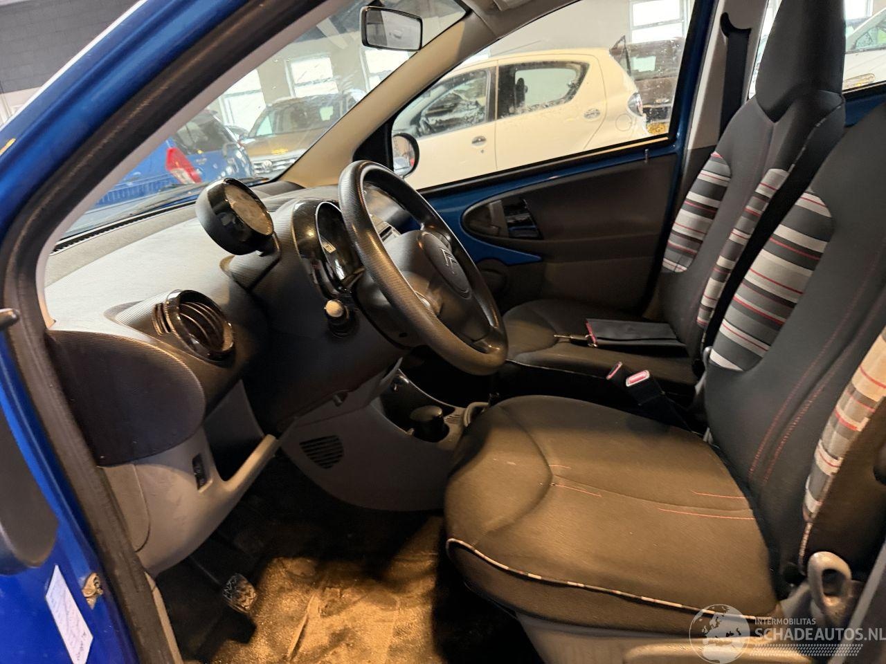 Citroën C1 - 1.0 1.0-12V Selection 95.000 NAP!