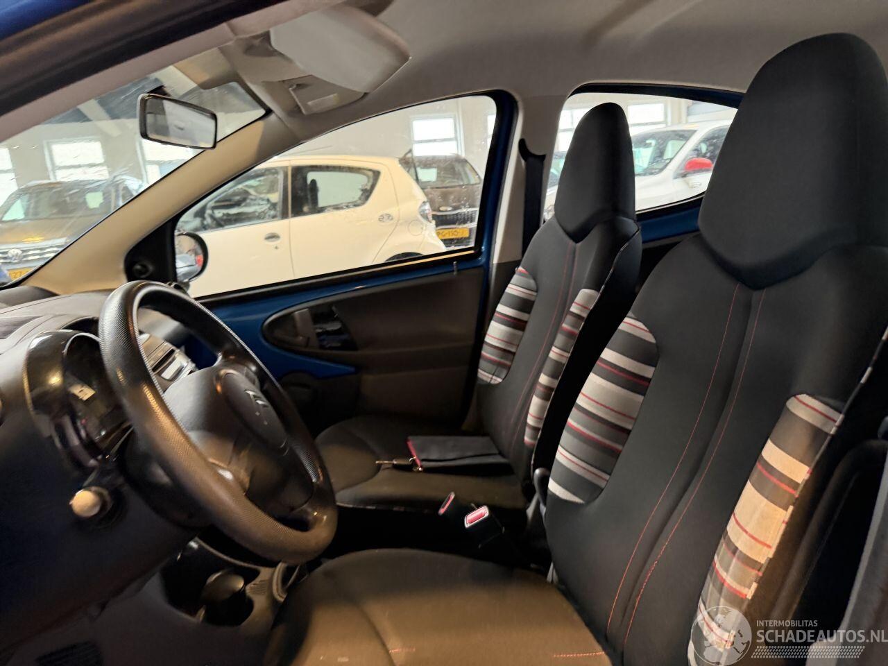 Citroën C1 - 1.0 1.0-12V Selection 95.000 NAP!